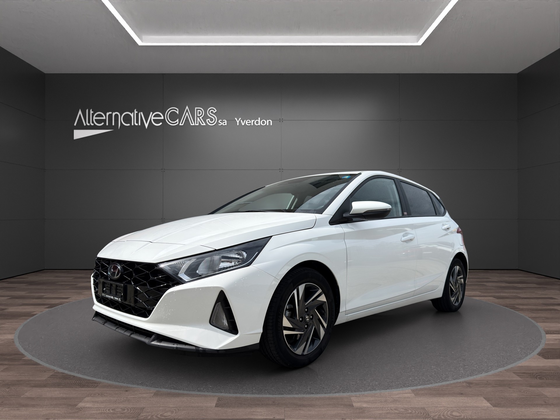 HYUNDAI i20 1.0 T-GDi Amplia DCT-image-0