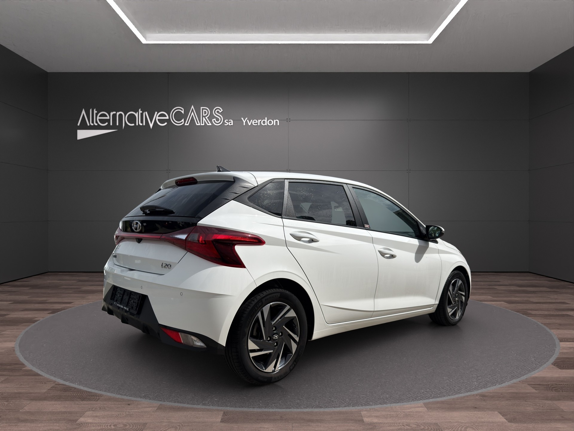 HYUNDAI i20 1.0 T-GDi Amplia DCT-image-4