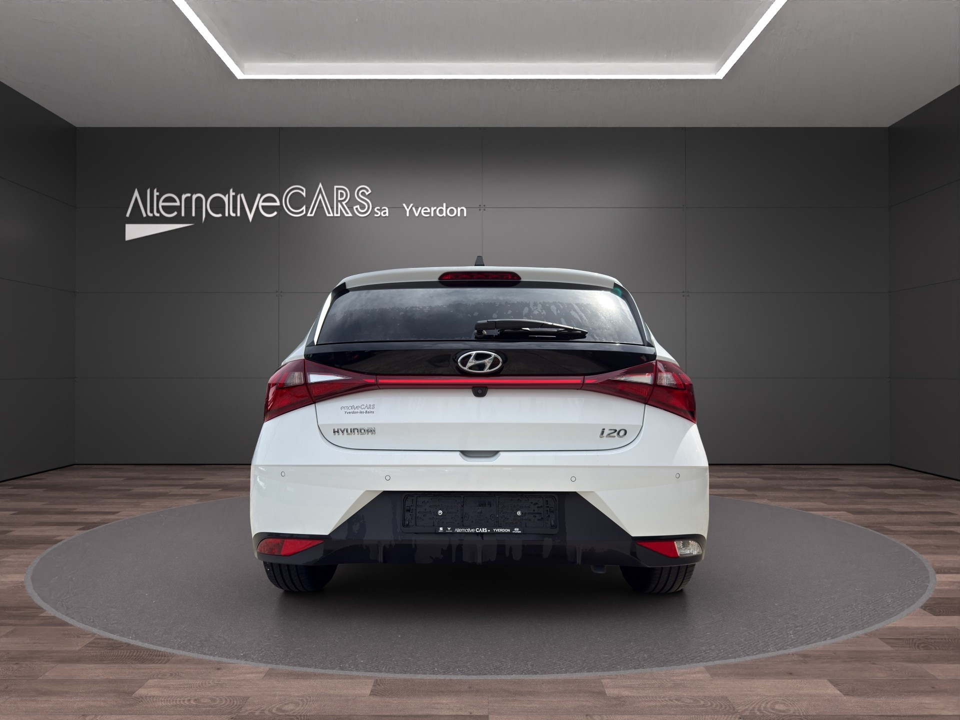 HYUNDAI i20 1.0 T-GDi Amplia DCT-image-3