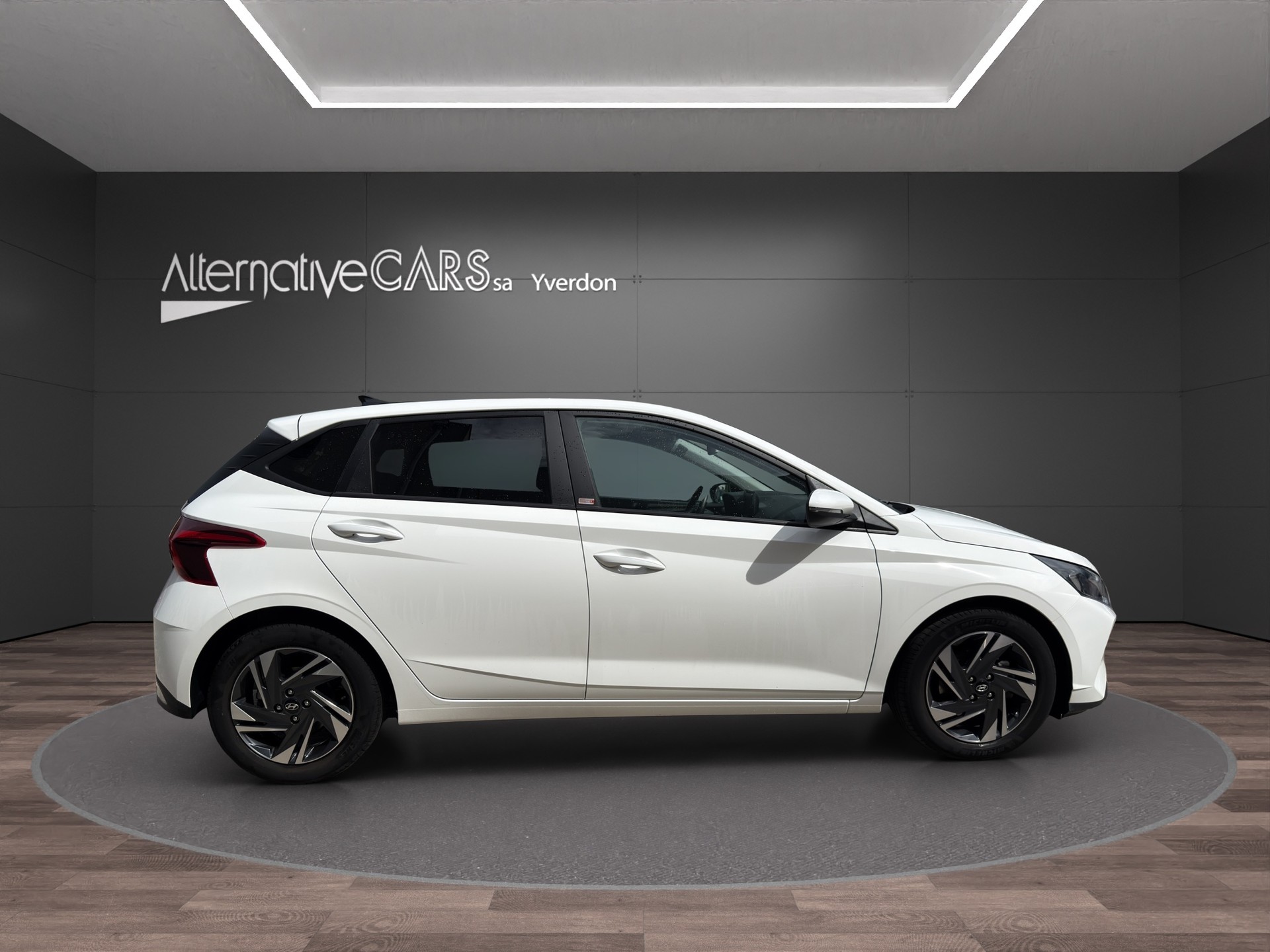 HYUNDAI i20 1.0 T-GDi Amplia DCT-image-5