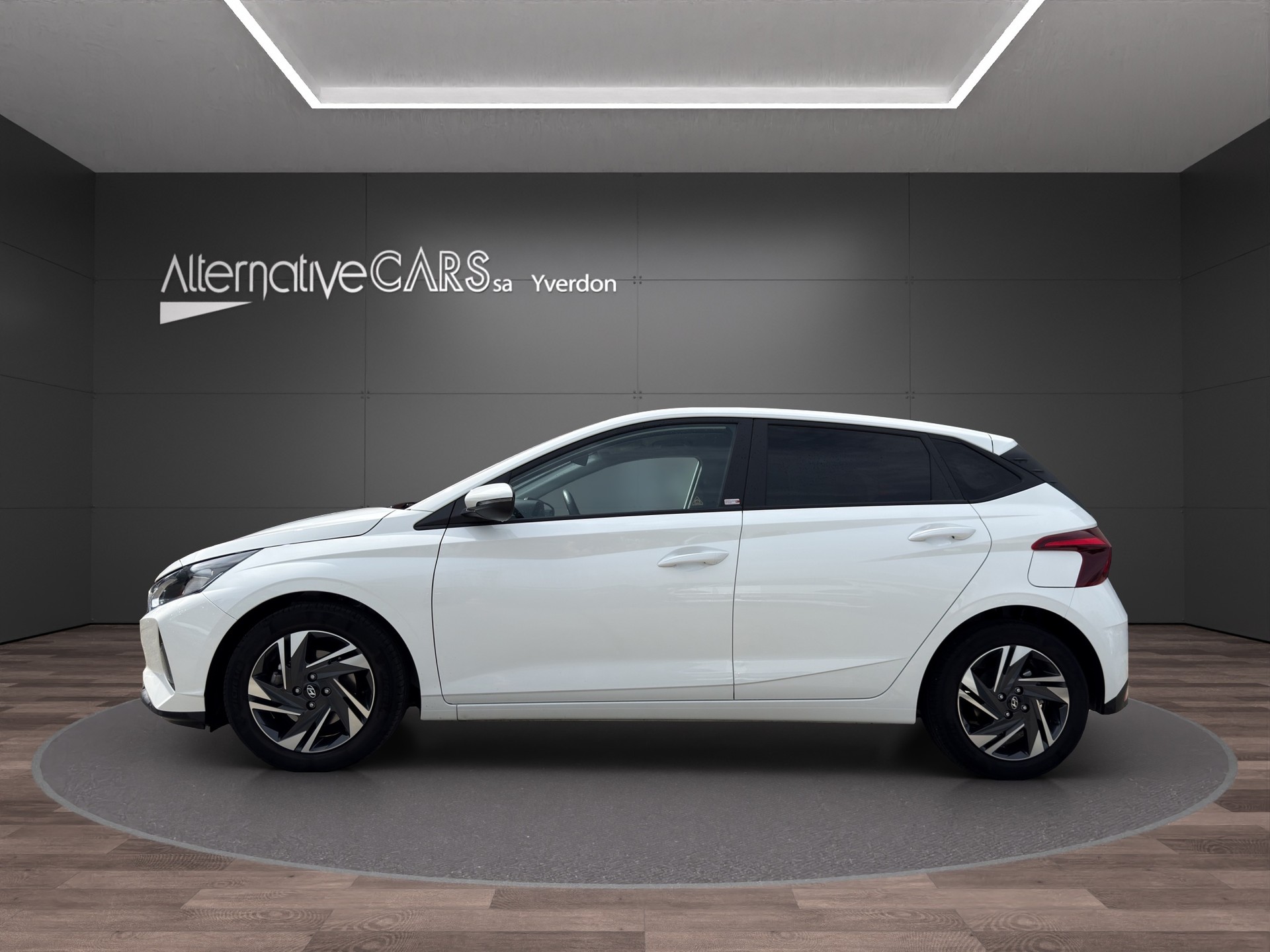 HYUNDAI i20 1.0 T-GDi Amplia DCT-image-1