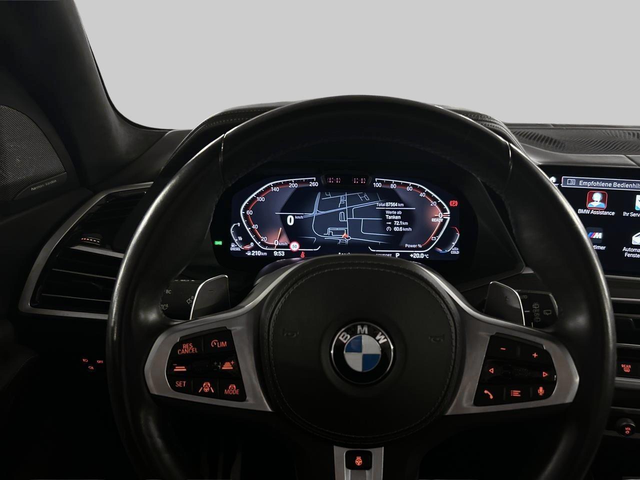 BMW X7 40d xDrive M-Sport 7-Sitzer-image-16