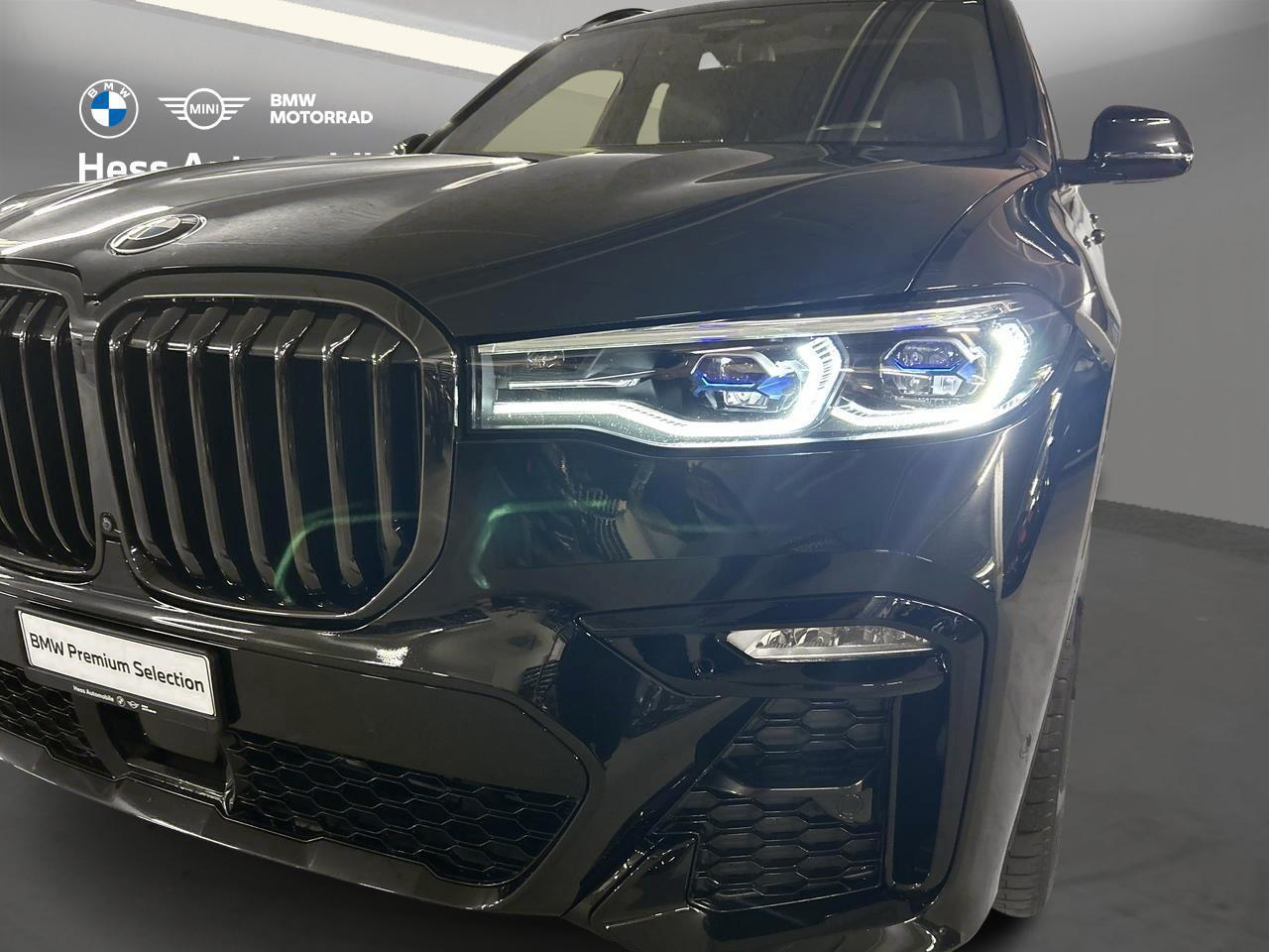 BMW X7 40d xDrive M-Sport 7-Sitzer-image-6