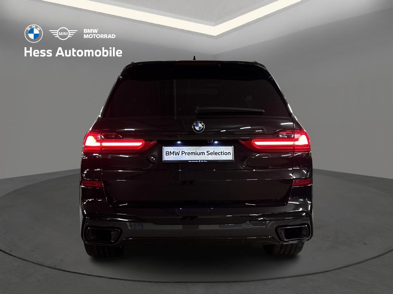 BMW X7 40d xDrive M-Sport 7-Sitzer-image-7