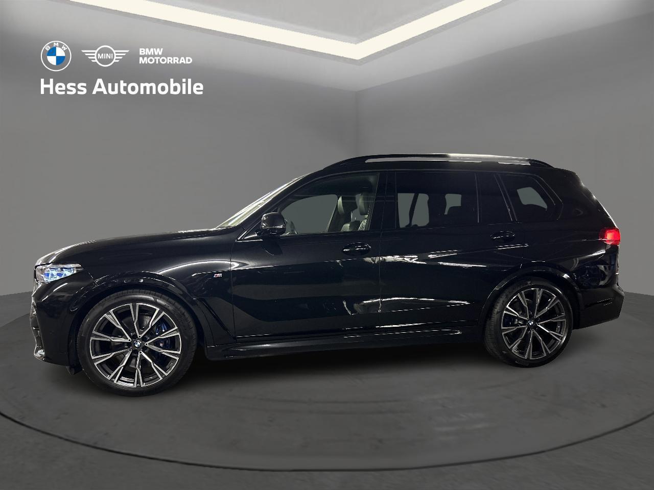 BMW X7 40d xDrive M-Sport 7-Sitzer-image-4