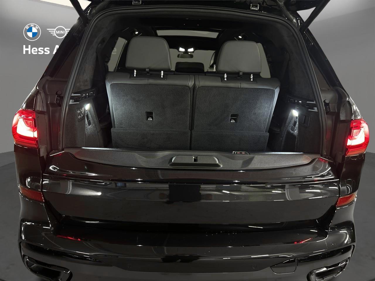 BMW X7 40d xDrive M-Sport 7-Sitzer-image-8