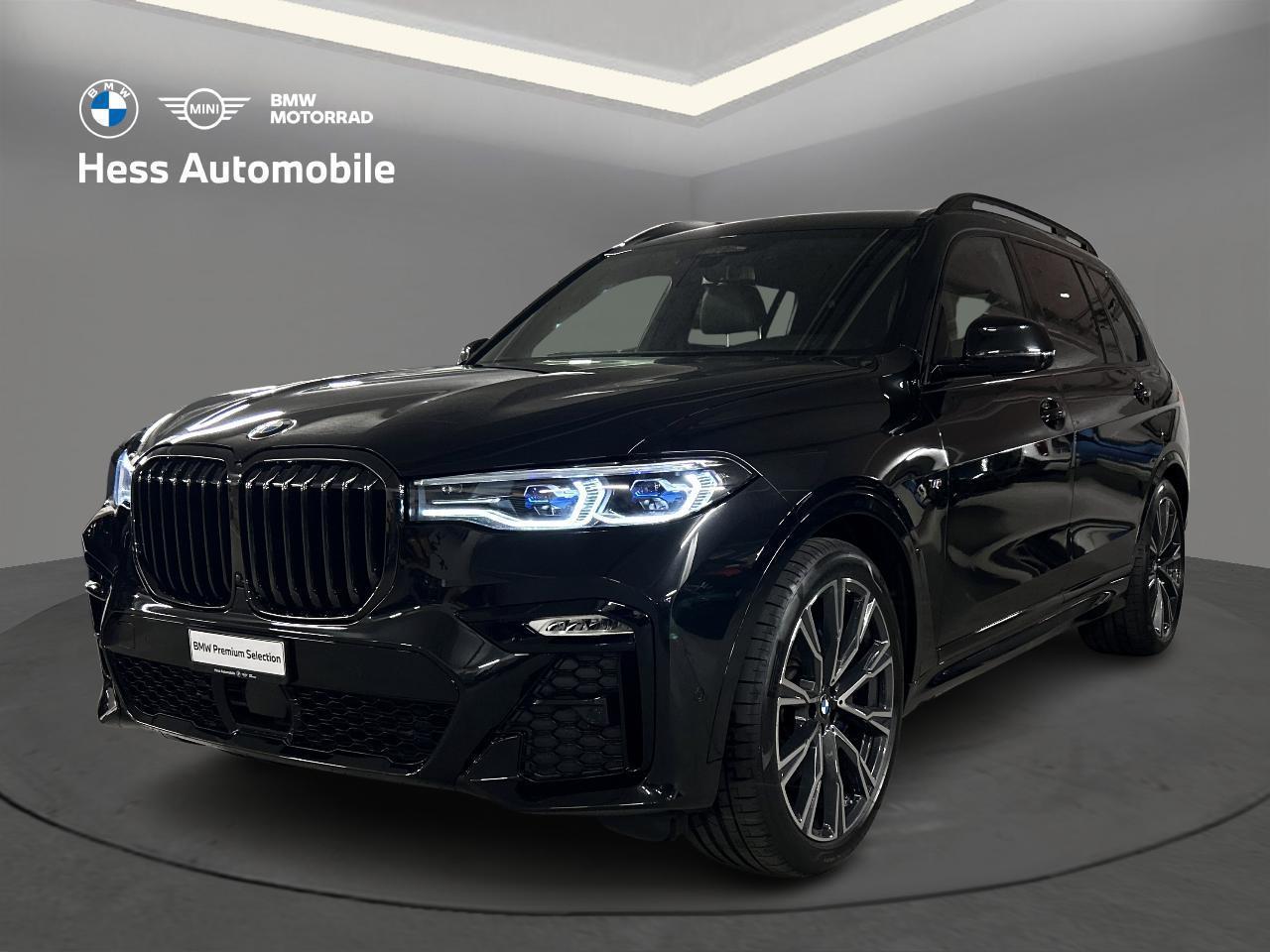 BMW X7 40d xDrive M-Sport 7-Sitzer-image-0