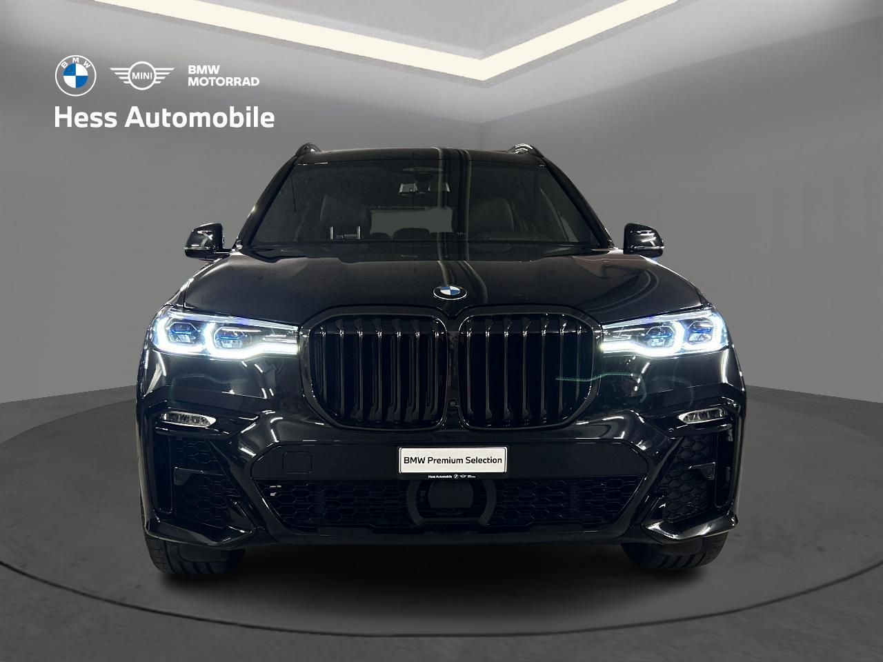 BMW X7 40d xDrive M-Sport 7-Sitzer-image-5