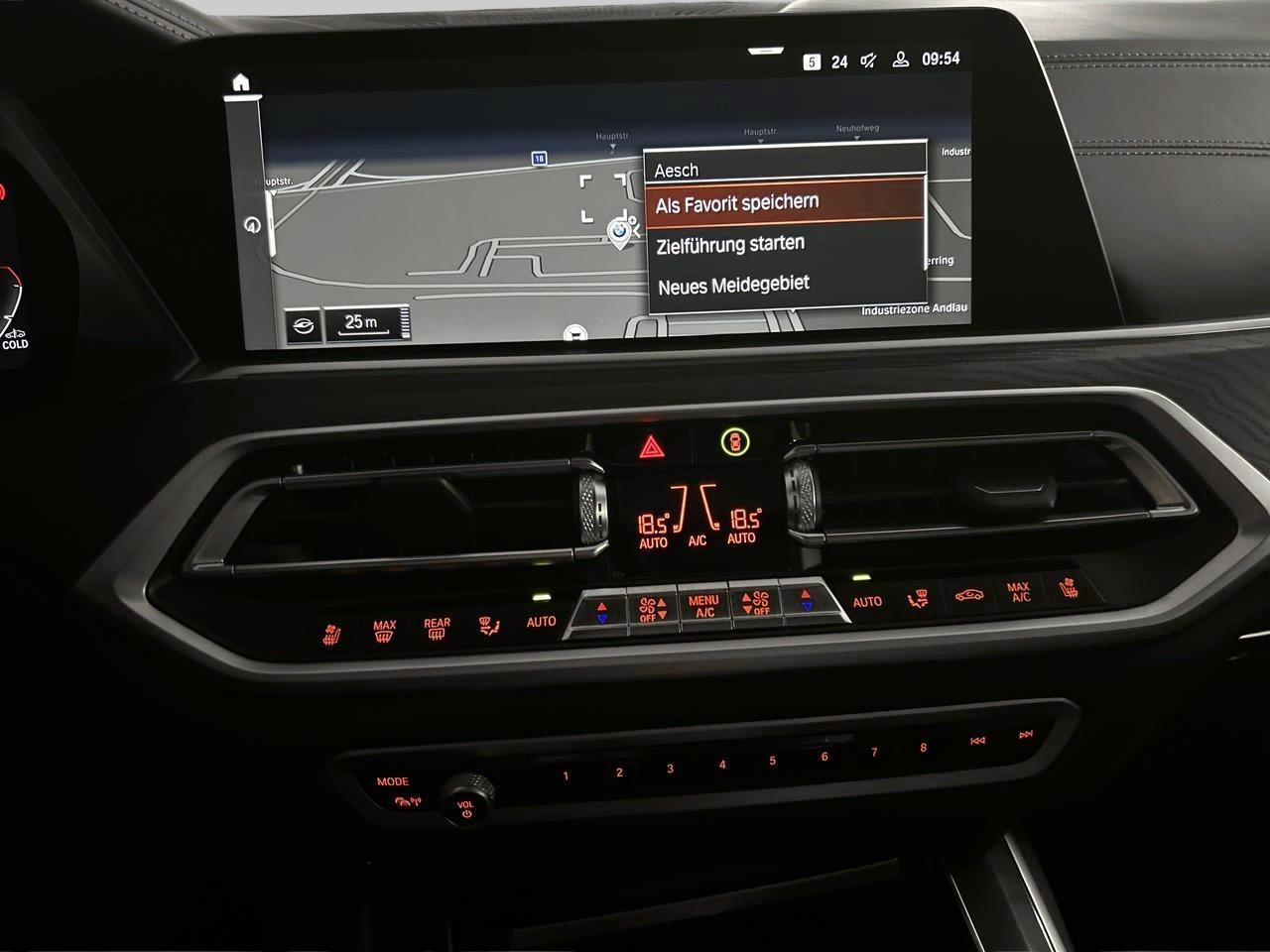BMW X7 40d xDrive M-Sport 7-Sitzer-image-21