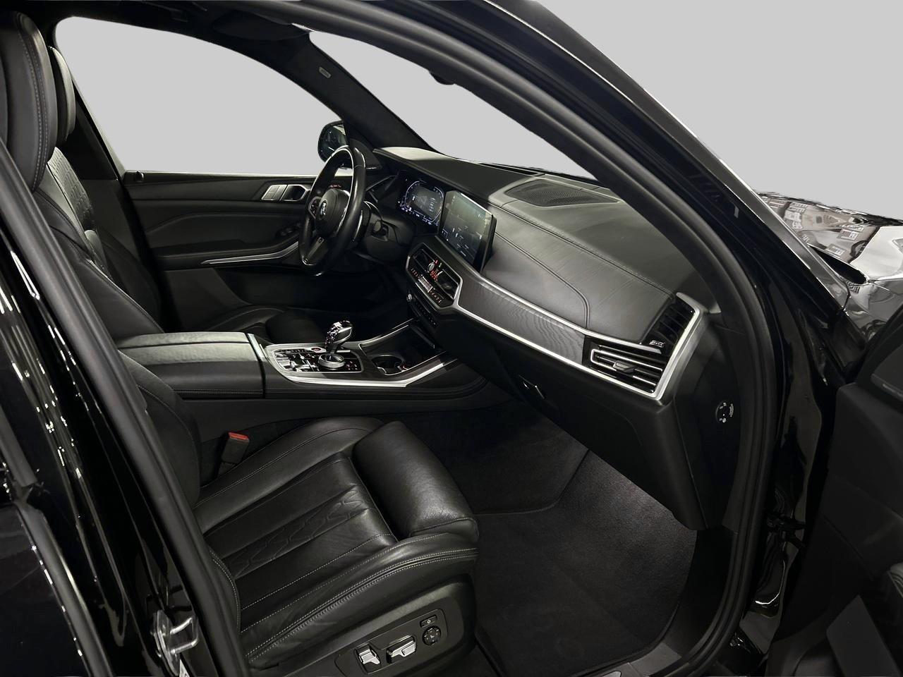 BMW X7 40d xDrive M-Sport 7-Sitzer-image-10
