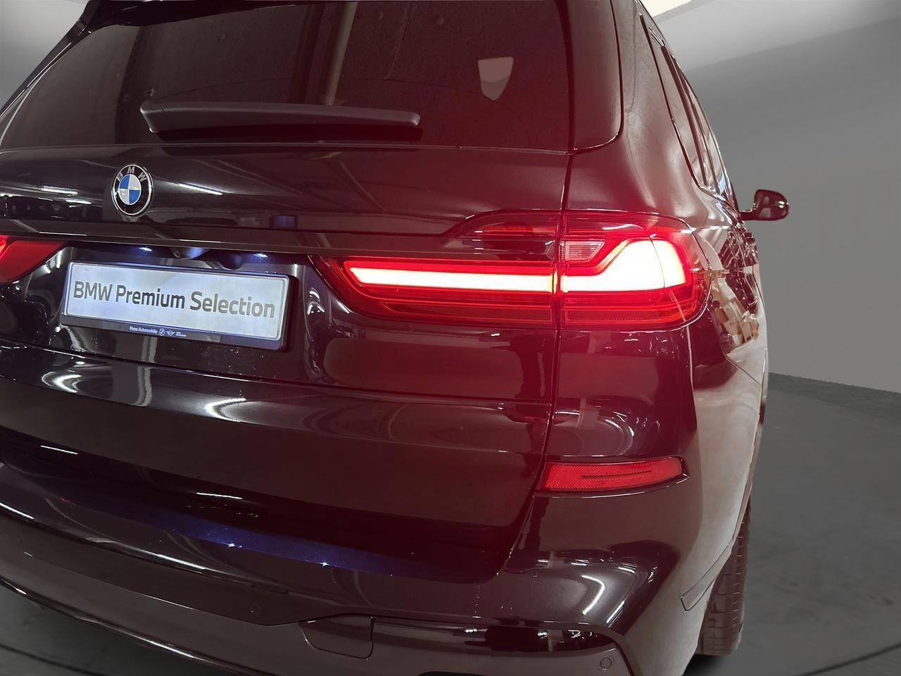 BMW X7 40d xDrive M-Sport 7-Sitzer-image-11
