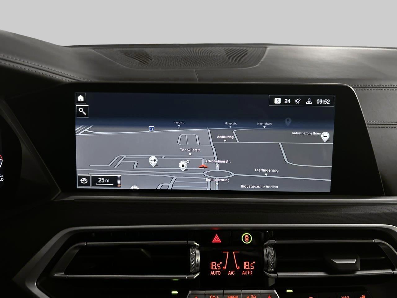 BMW X7 40d xDrive M-Sport 7-Sitzer-image-18