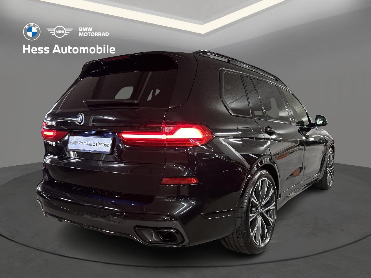 BMW X7 40d xDrive M-Sport 7-Sitzer-image-3
