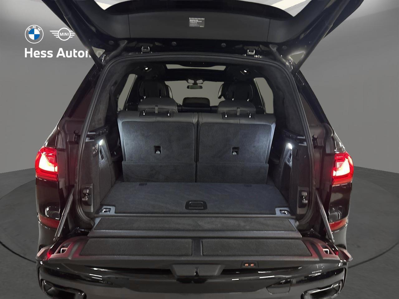 BMW X7 40d xDrive M-Sport 7-Sitzer-image-9