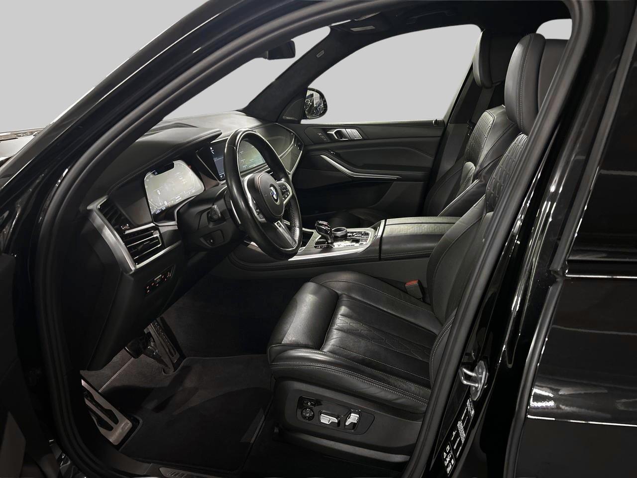 BMW X7 40d xDrive M-Sport 7-Sitzer-image-12