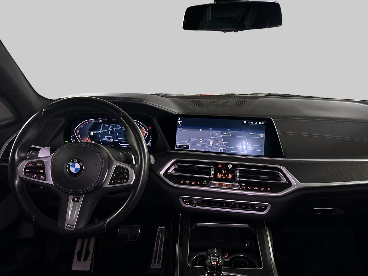 BMW X7 40d xDrive M-Sport 7-Sitzer-image-15