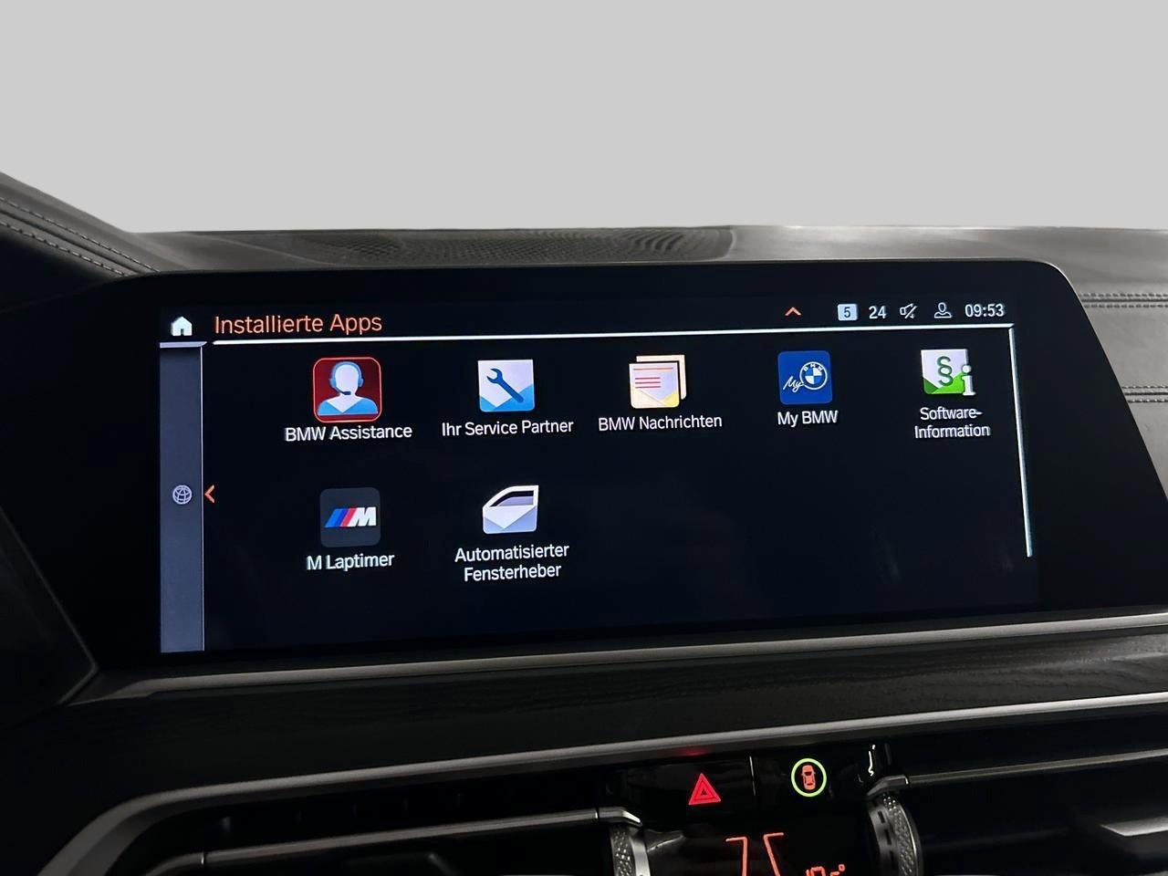 BMW X7 40d xDrive M-Sport 7-Sitzer-image-19