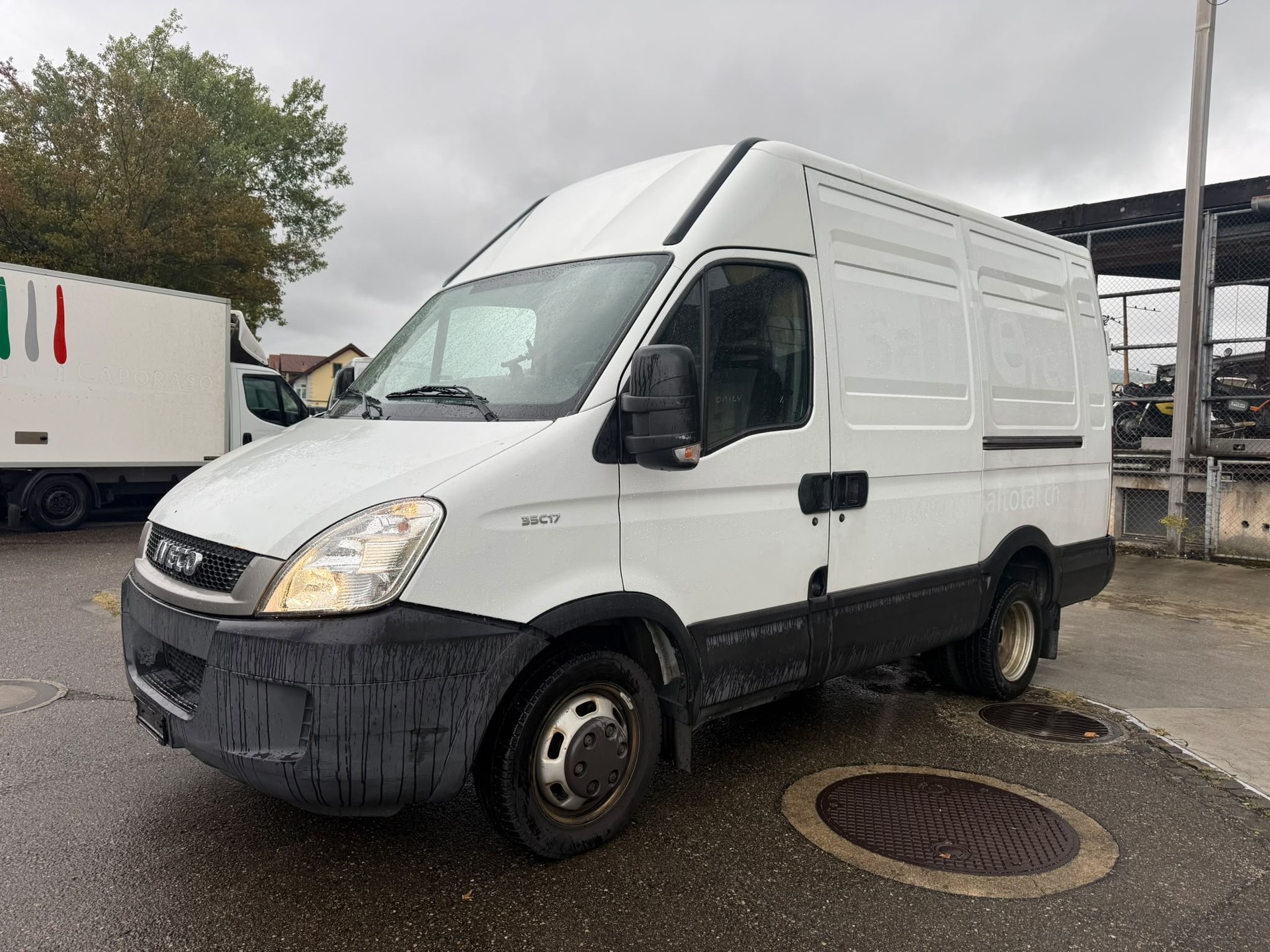 IVECO 35 C 17 V EEV-image-0