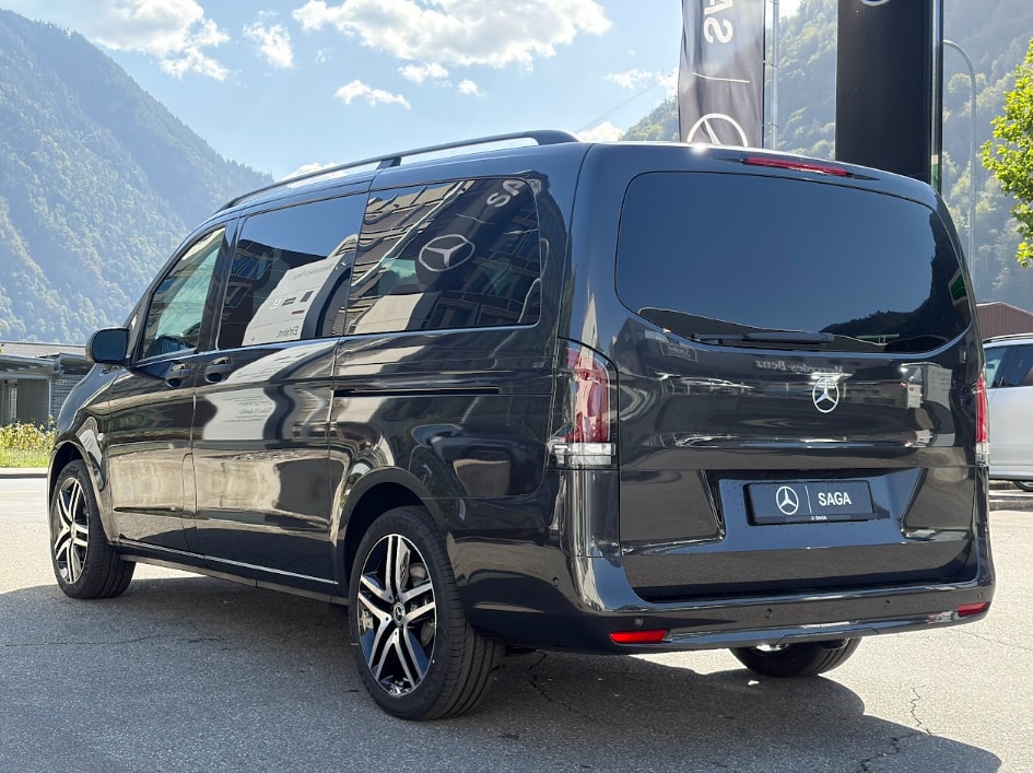 MERCEDES-BENZ Vito 116 CDI KB Tourer Select Lang FAMILY 4MATIC-image-6
