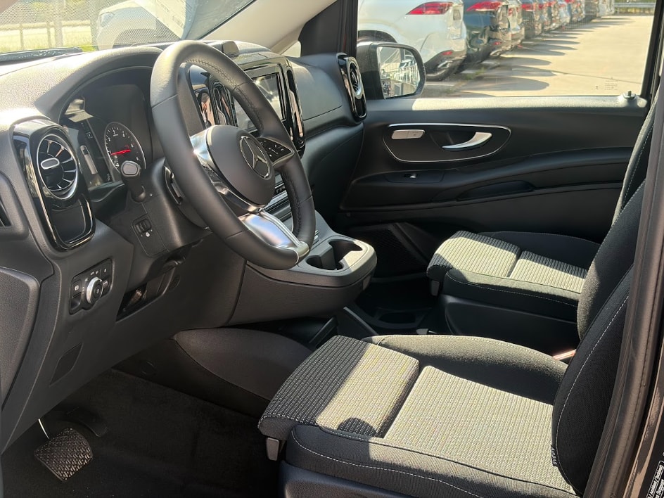 MERCEDES-BENZ Vito 116 CDI KB Tourer Select Lang FAMILY 4MATIC-image-15