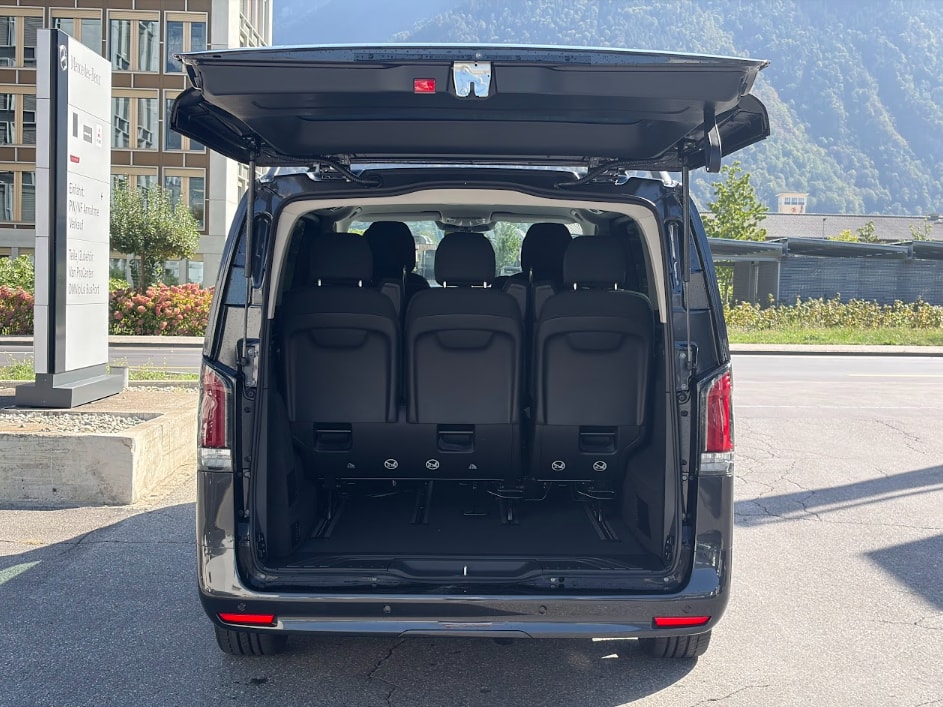 MERCEDES-BENZ Vito 116 CDI KB Tourer Select Lang FAMILY 4MATIC-image-8
