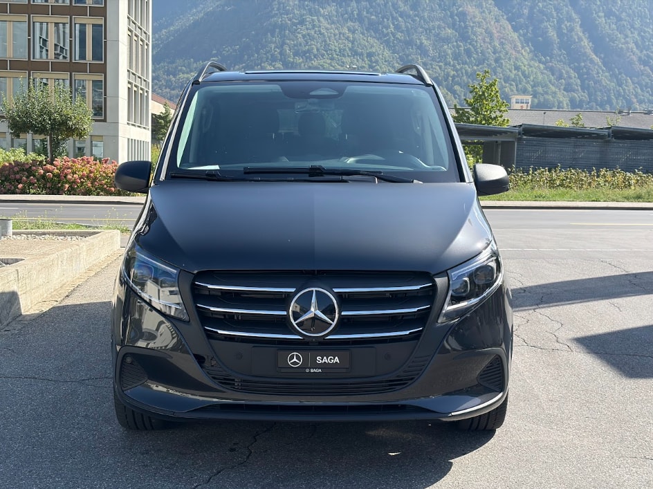 MERCEDES-BENZ Vito 116 CDI Tourer Select Lang FAMILY 4M-showroom-element-1
