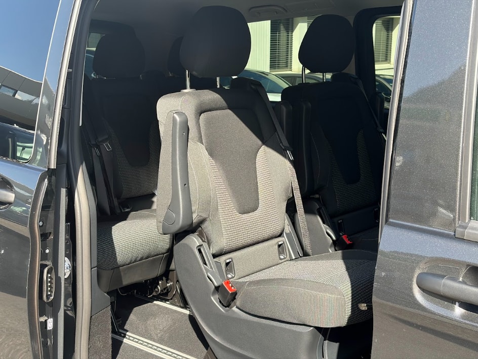 MERCEDES-BENZ Vito 116 CDI KB Tourer Select Lang FAMILY 4MATIC-image-13