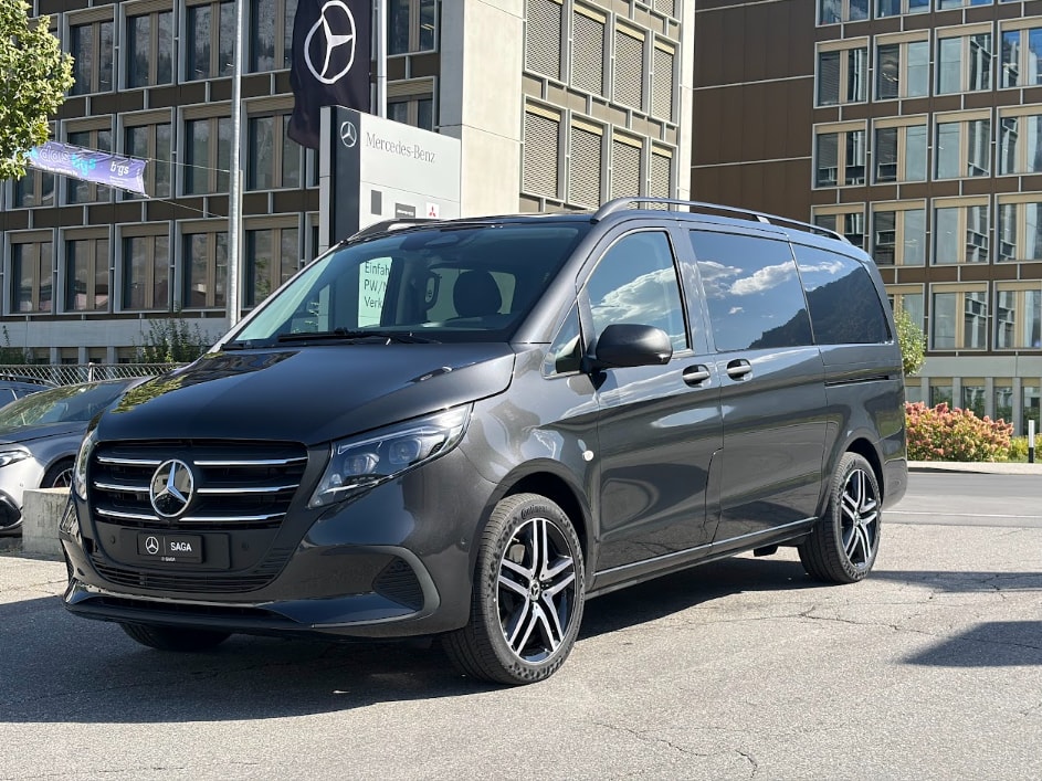 MERCEDES-BENZ Vito 116 CDI Tourer Select Lang FAMILY 4M-showroom-element-2