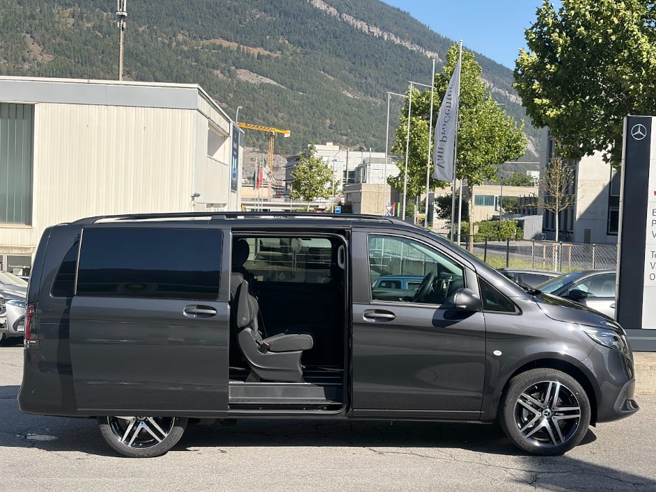 MERCEDES-BENZ Vito 116 CDI KB Tourer Select Lang FAMILY 4MATIC-image-12