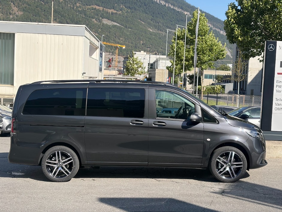 MERCEDES-BENZ Vito 116 CDI KB Tourer Select Lang FAMILY 4MATIC-image-11