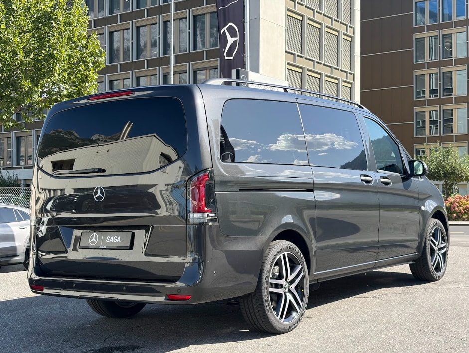MERCEDES-BENZ Vito 116 CDI KB Tourer Select Lang FAMILY 4MATIC-image-10