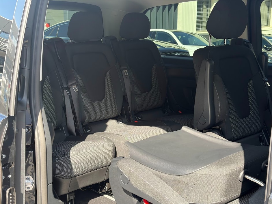 MERCEDES-BENZ Vito 116 CDI KB Tourer Select Lang FAMILY 4MATIC-image-14