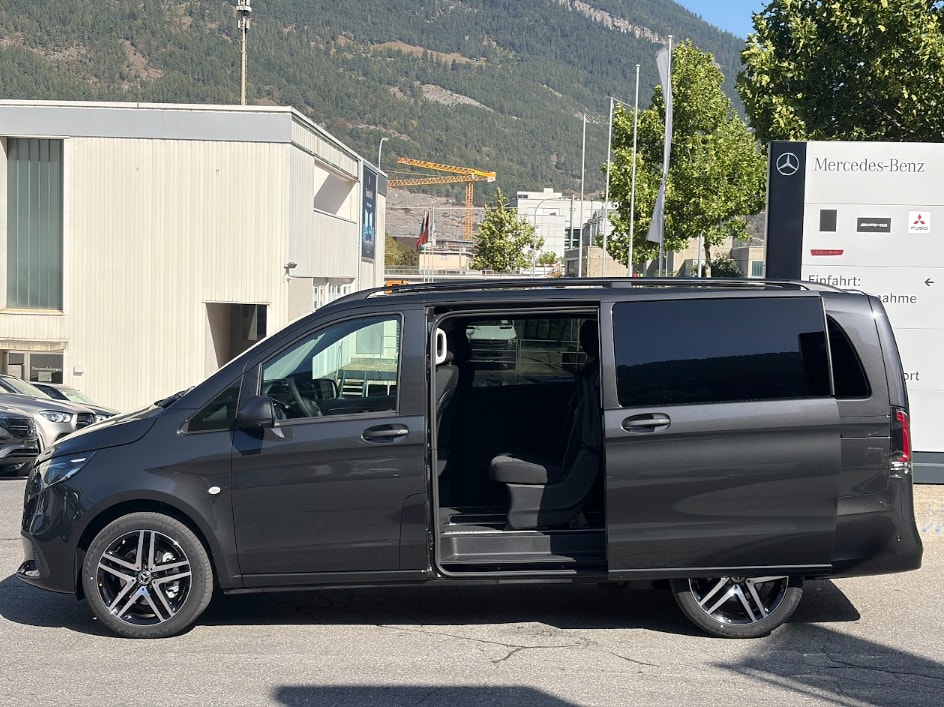 MERCEDES-BENZ Vito 116 CDI KB Tourer Select Lang FAMILY 4MATIC-image-5
