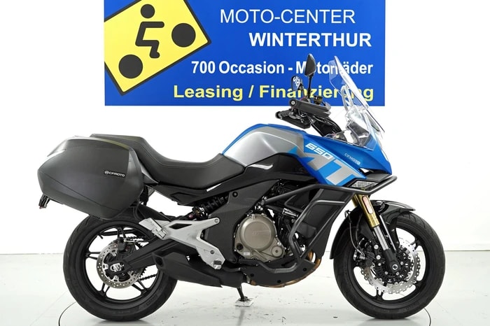 CF MOTO 650 MT