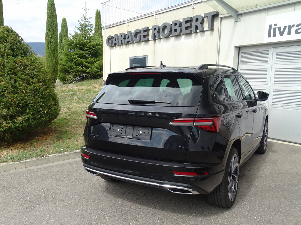 SKODA Karoq 2.0 TSI SportLine 4x4 DSG-showroom-element-2