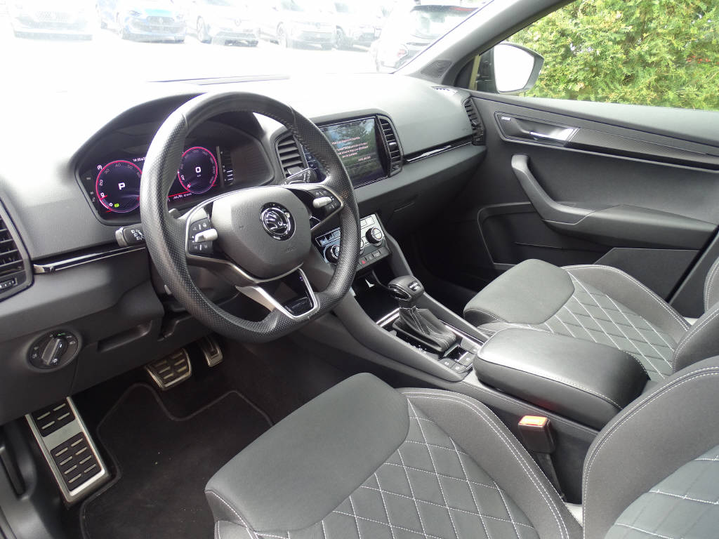 SKODA Karoq 2.0 TSI SportLine 4x4 DSG-showroom-element-3