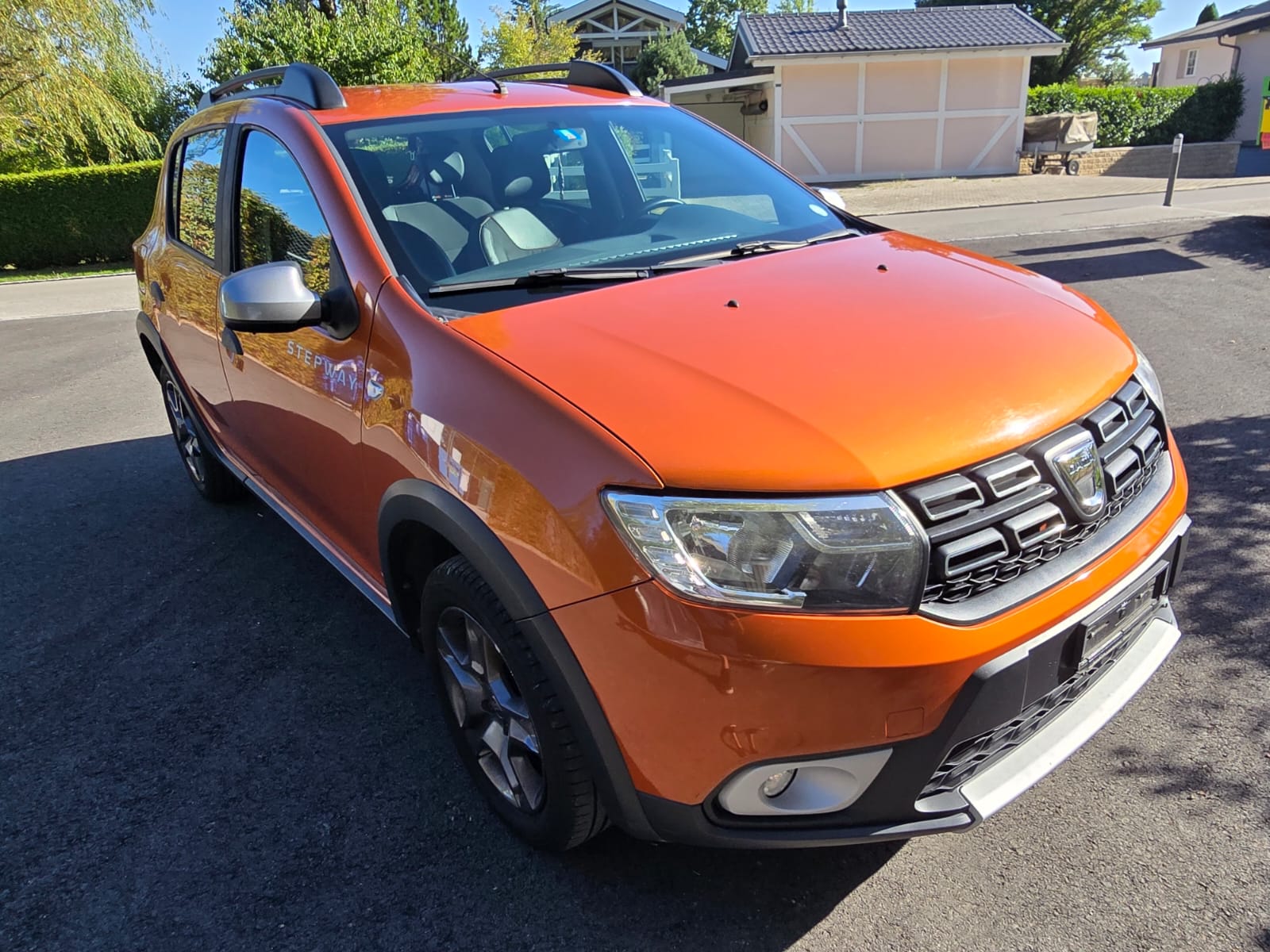 DACIA 0.9 TCe Stepway Unlimited S/S-image-0