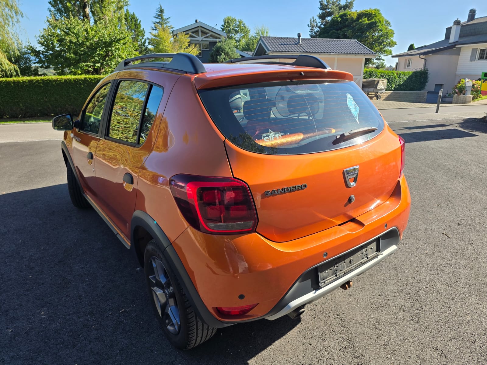 DACIA 0.9 TCe Stepway Unlimited S/S-image-1