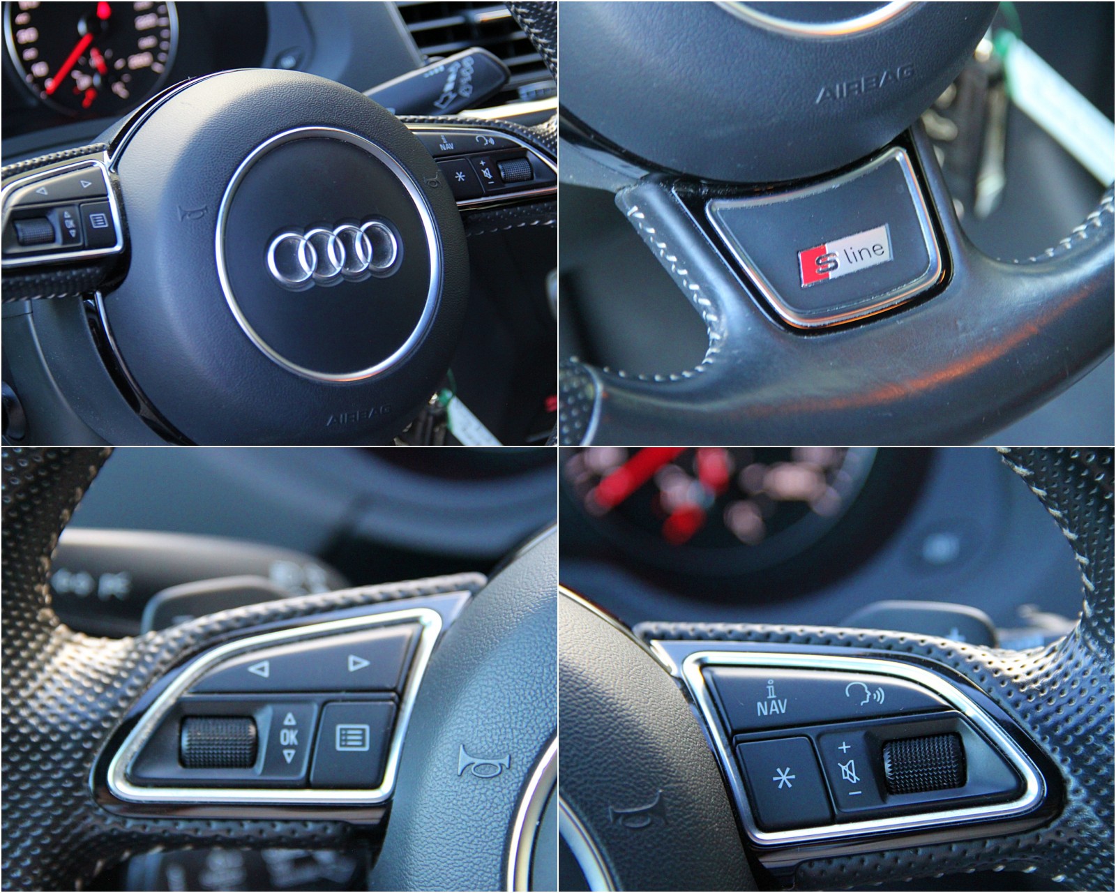 AUDI Q3 2.0 TDI sport quattro S-tronic-image-17