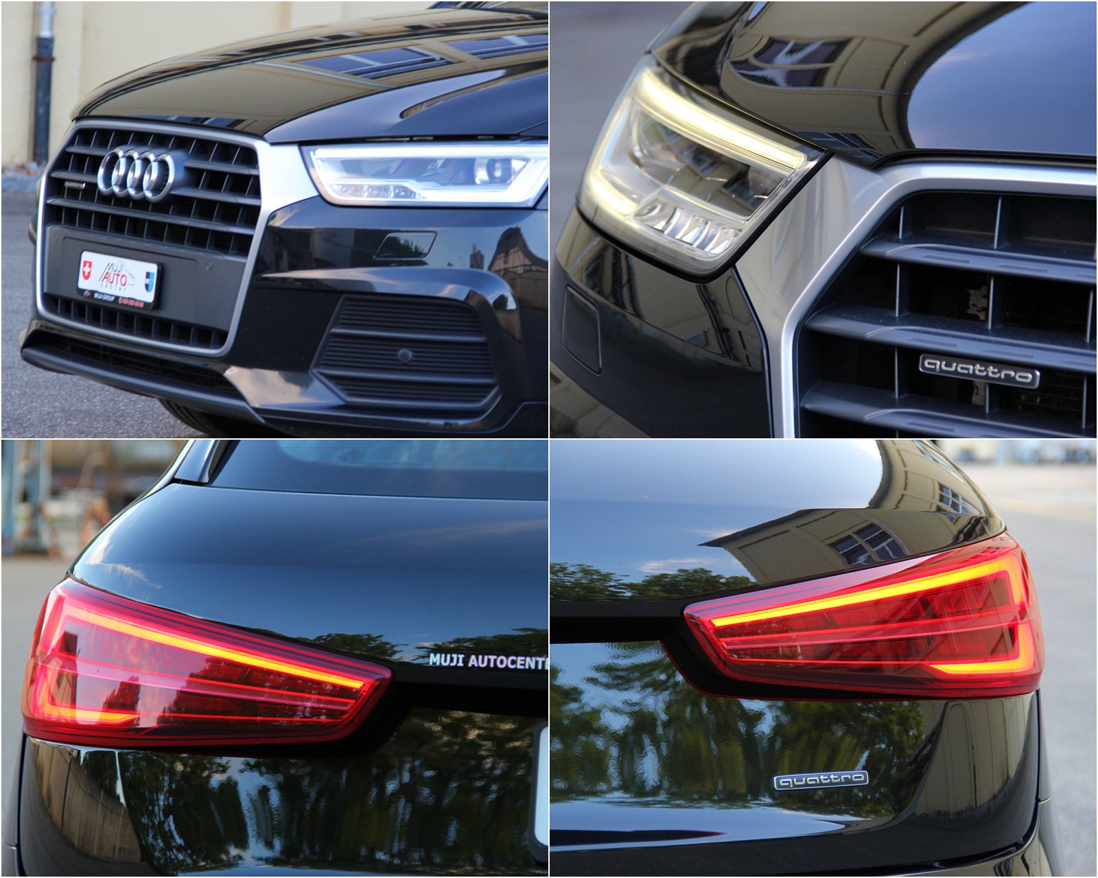 AUDI Q3 2.0 TDI sport quattro S-tronic-image-16