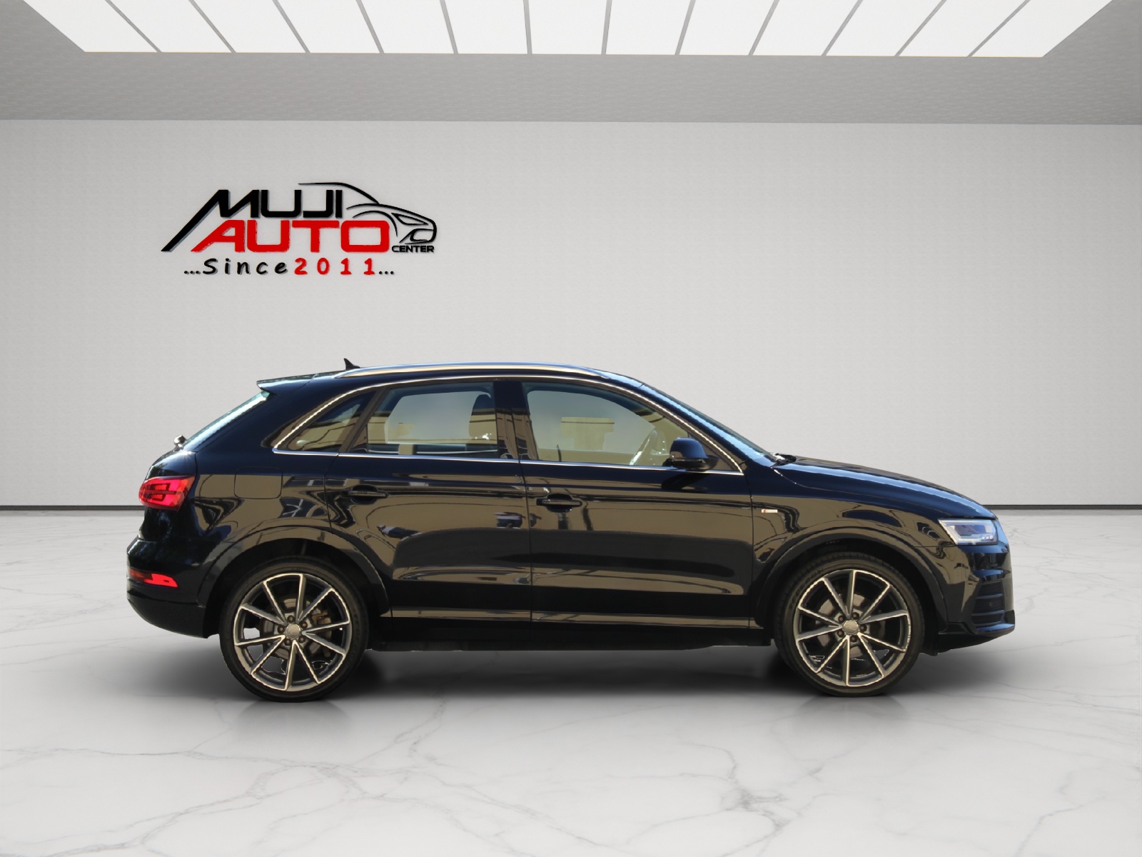 AUDI Q3 2.0 TDI sport quattro S-tronic-image-5