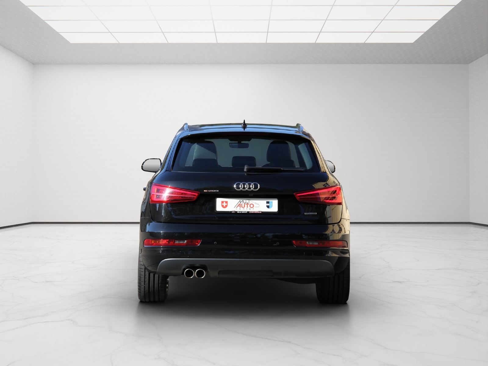 AUDI Q3 2.0 TDI sport quattro S-tronic-image-3