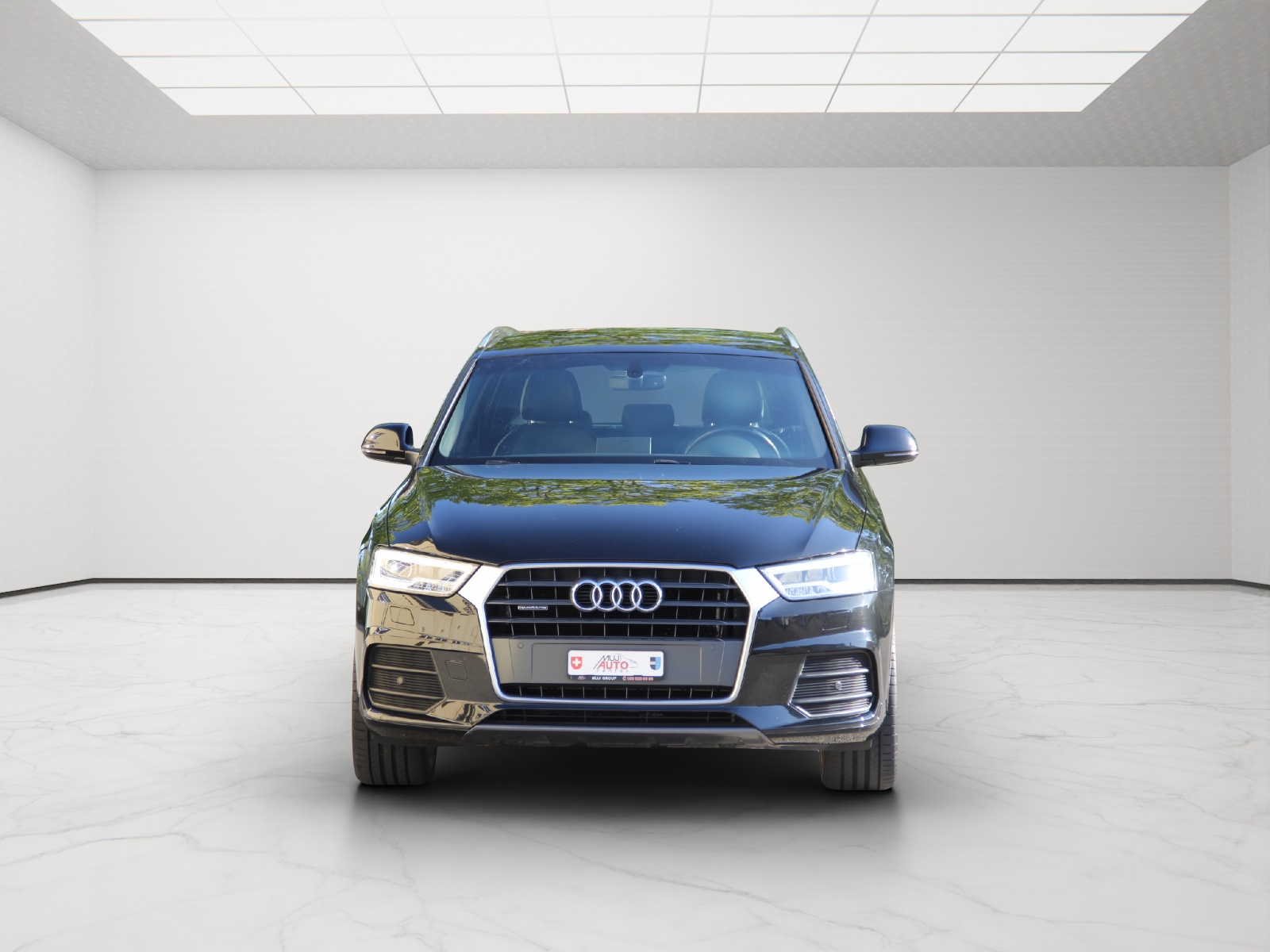 AUDI Q3 2.0 TDI sport quattro S-tronic-image-7
