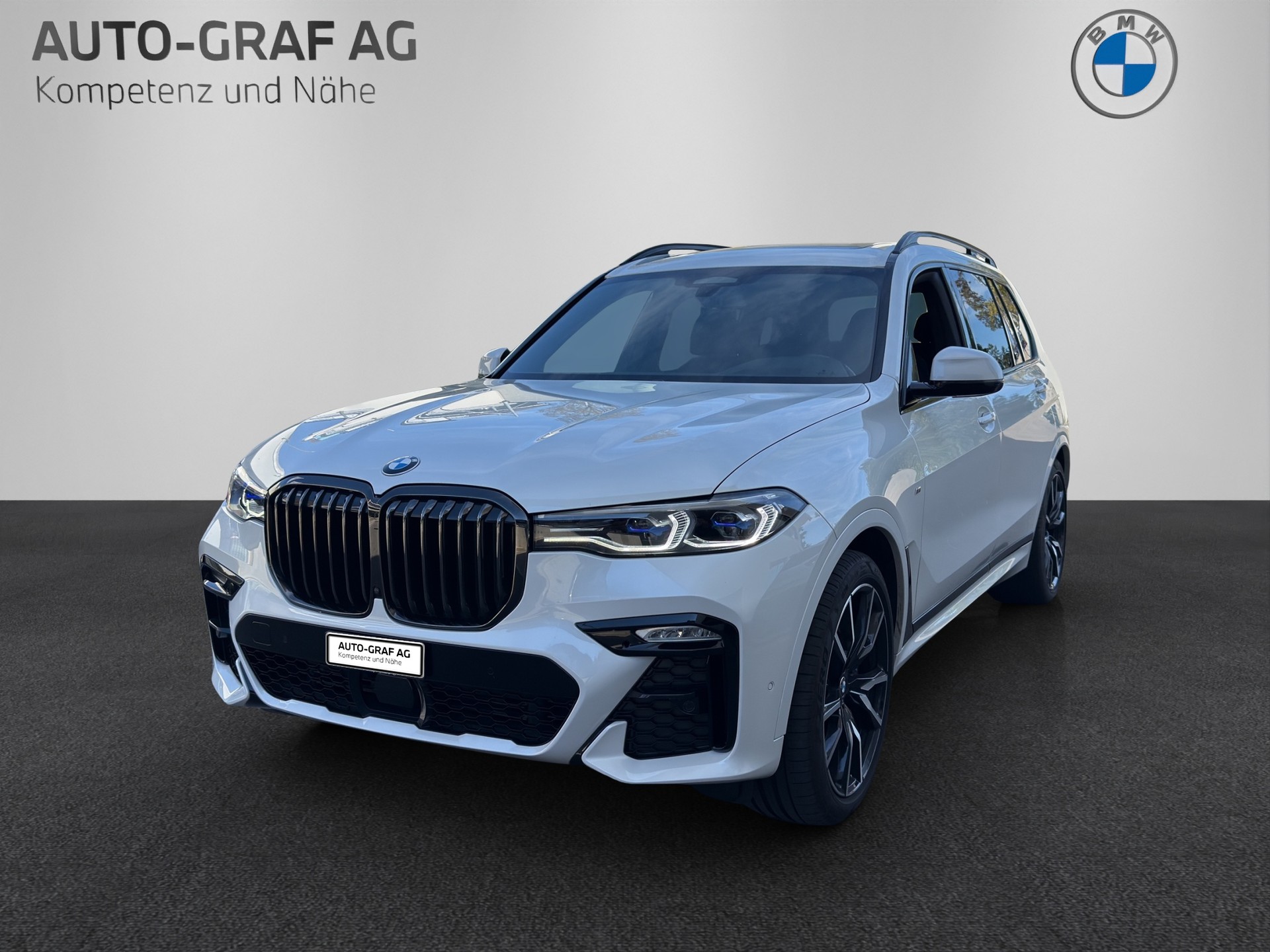 BMW X7 G07 40d xDrive SAG-image-0