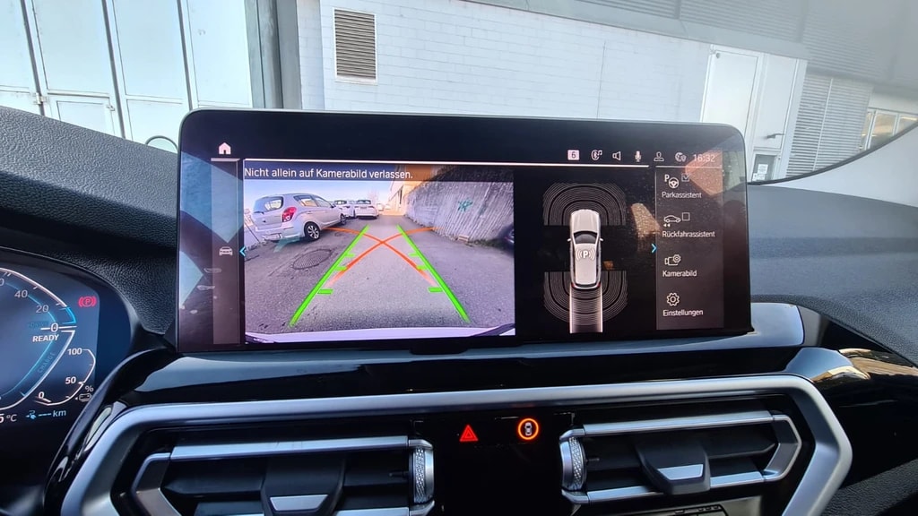 BMW X3 xDrive 30e ** 292 PS ** Voll-Leder ** Gr-Navi ** RF-Kamera ** Head UP Display ** Modell 2022 ** Ab MFK **-image-12