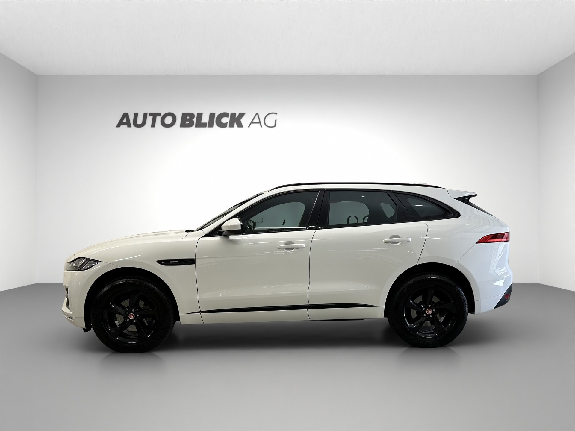 JAGUAR F-Pace 25d R-Sport AWD Automatik-image-3