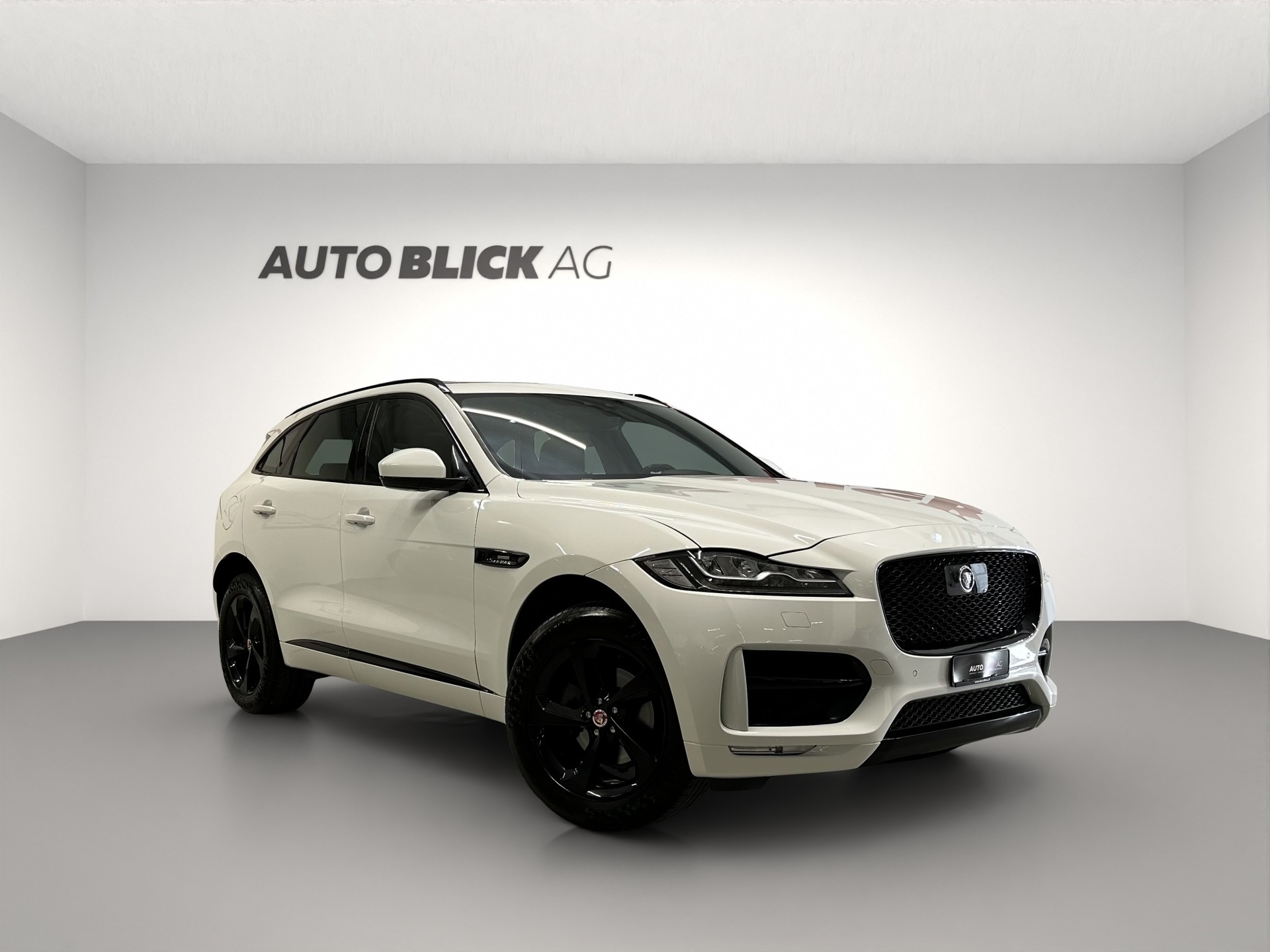 JAGUAR F-Pace 25d R-Sport AWD Automatik-image-1