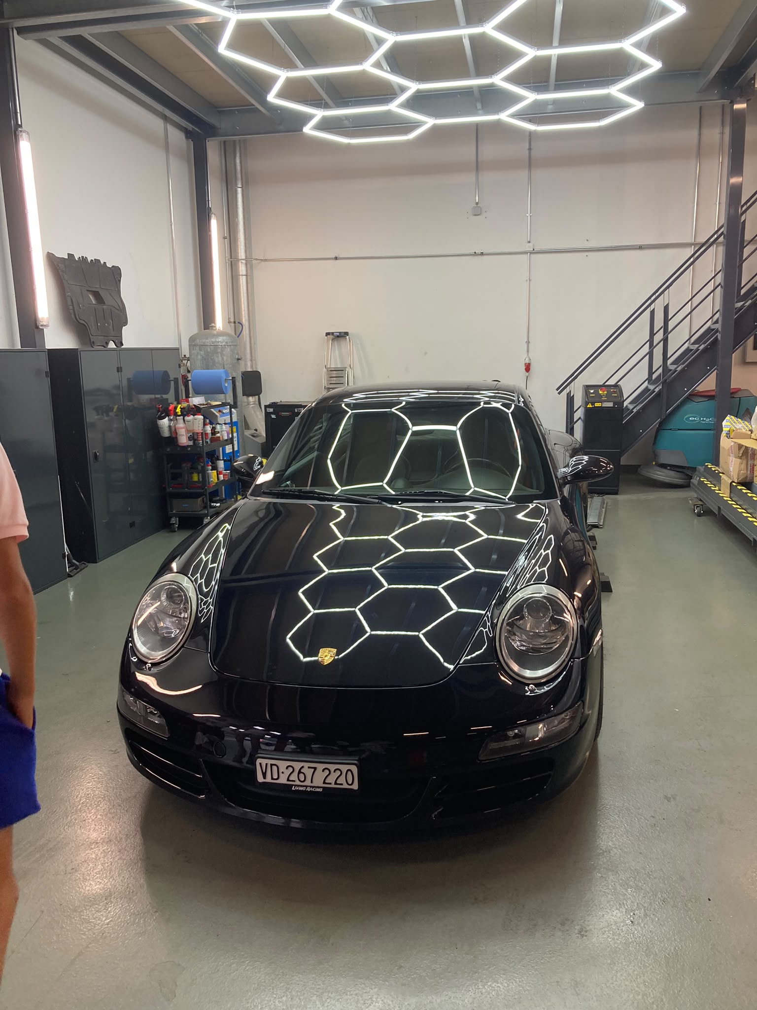 PORSCHE 3.8 Carrera 4S Leasing sans apport dès 441.– / mois-image-3