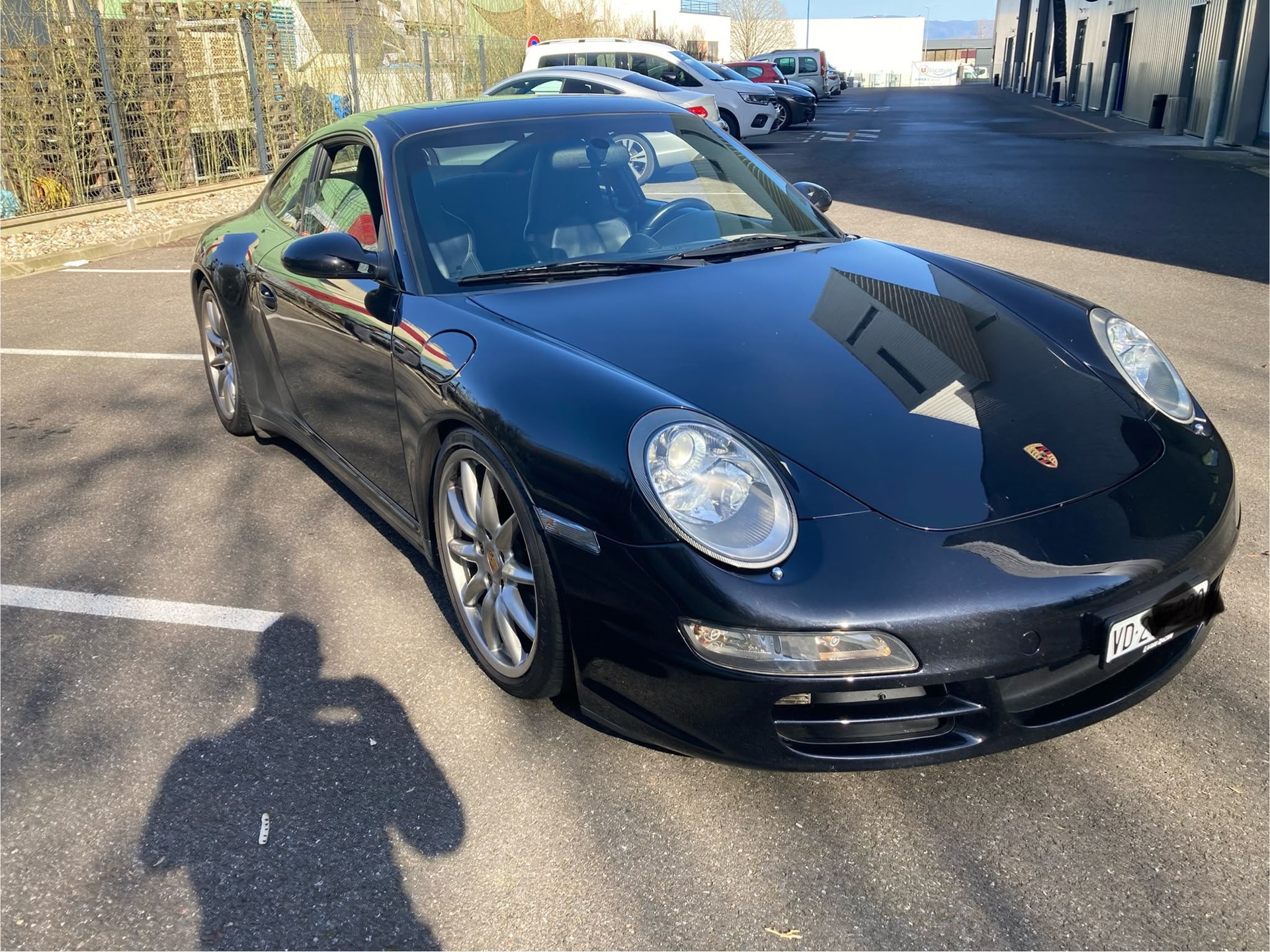 PORSCHE 3.8 Carrera 4S-image-0