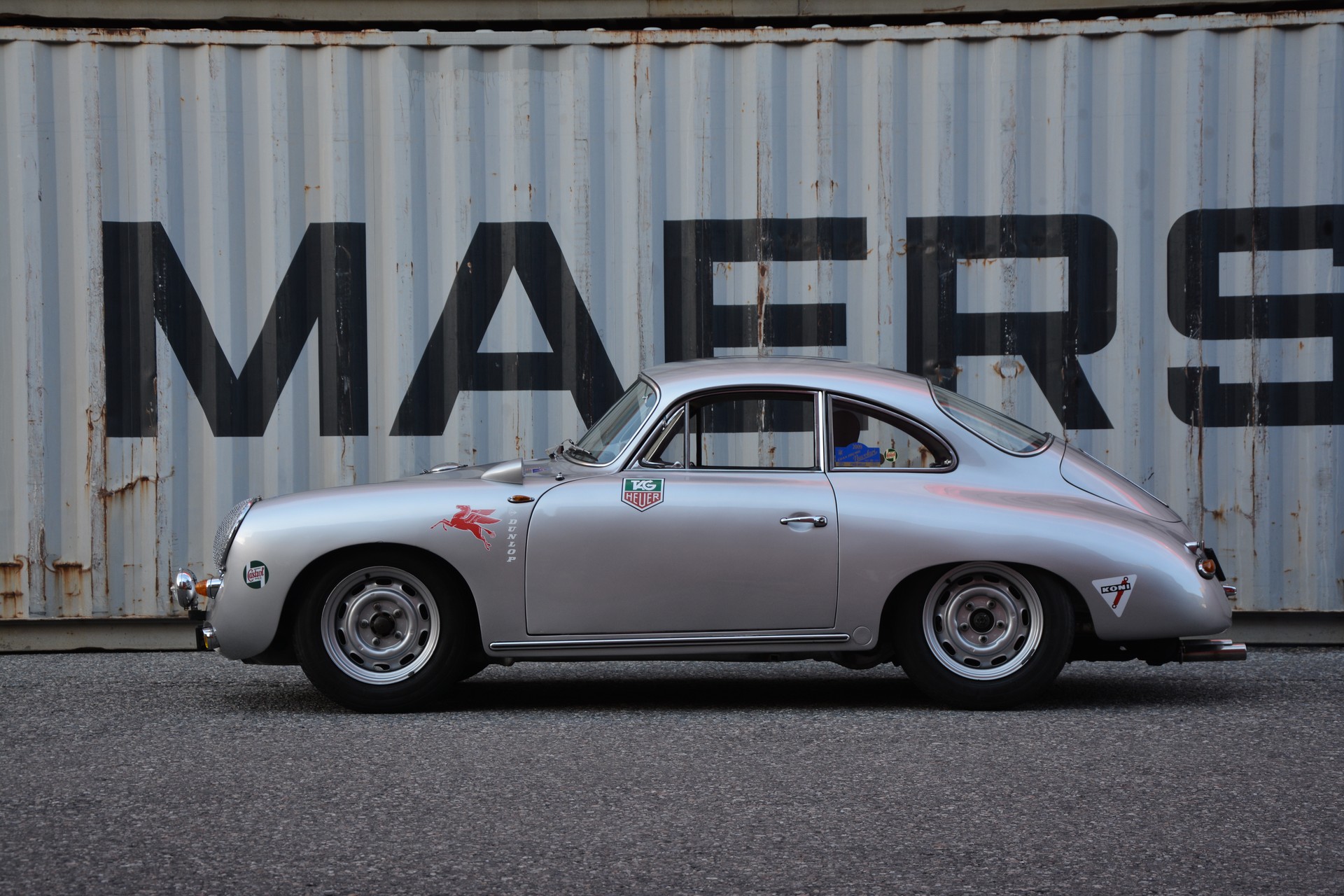 PORSCHE 356 C 1600 SC-image-18